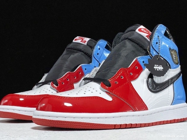 Rep 1 CK5666-100 Fearless OG Retro Air High Jordan 0803